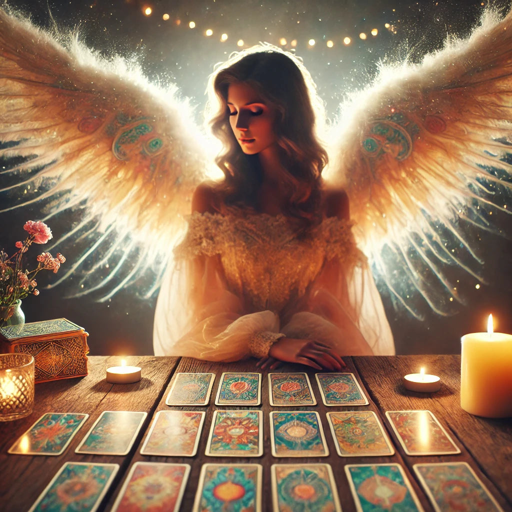 VOYANCE 1 H (séance en visio)