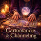 VOYANCE ET CARTOMANCIE - 30 mn (séance en visio)
